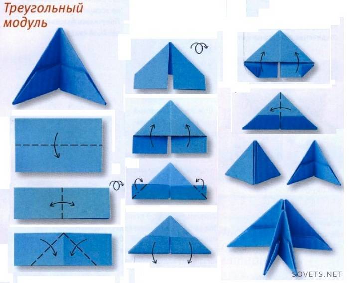 Módulo triangular