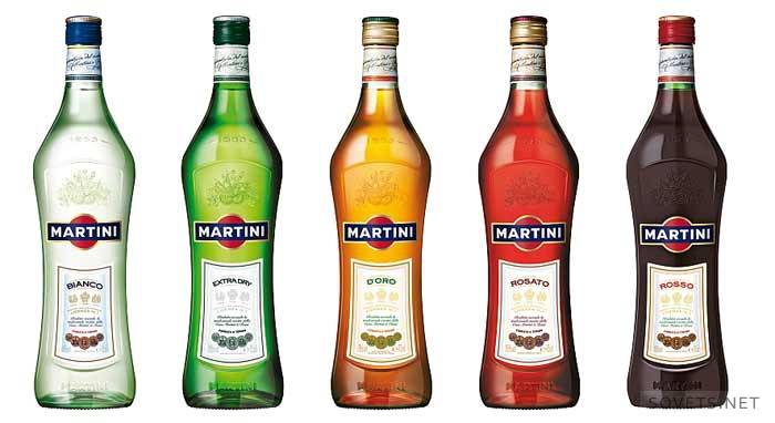 Jak pić martini