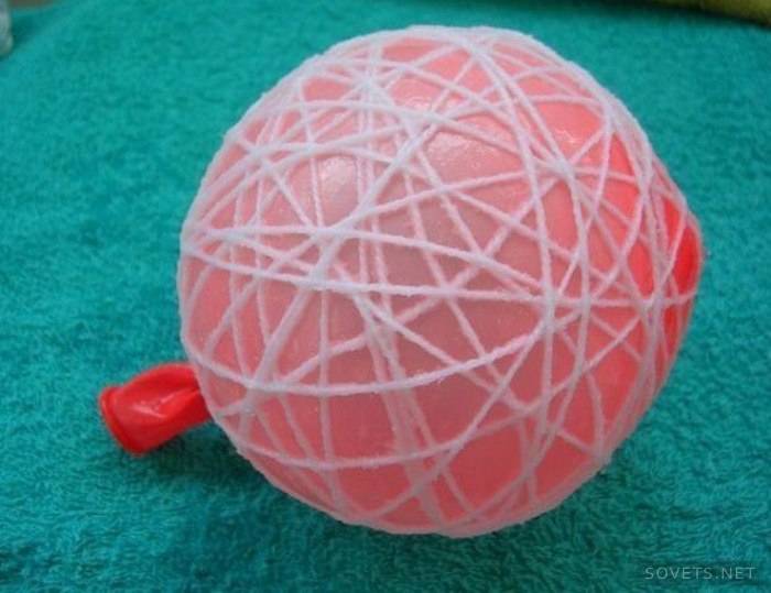 Devanado de bolas