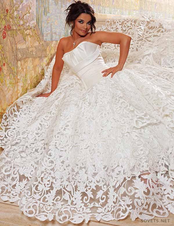 Vestido de dama de honor almidonado