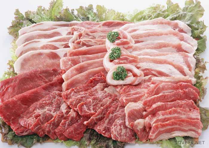 Como elegir carne para cerdo hervido
