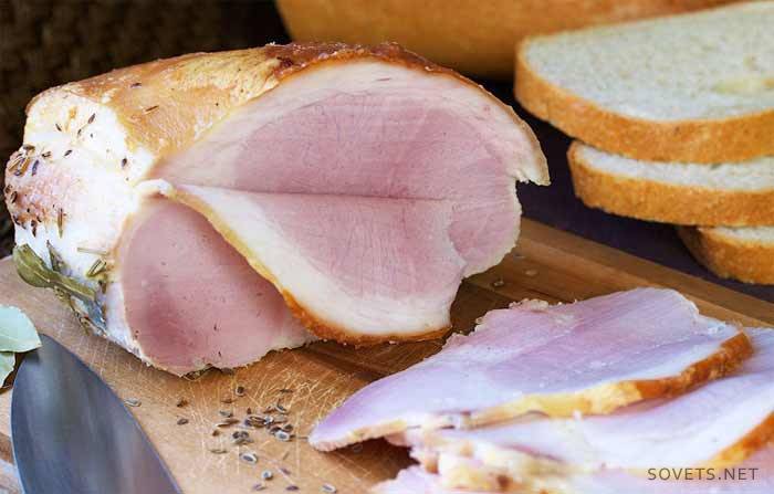 ¿Qué es el cerdo hervido?