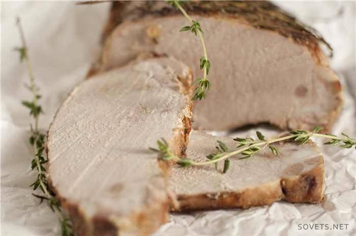 Como cocinar carne de cerdo y ternera
