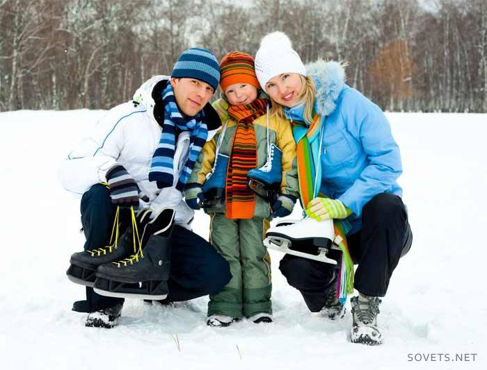 ir a patinar sobre hielo