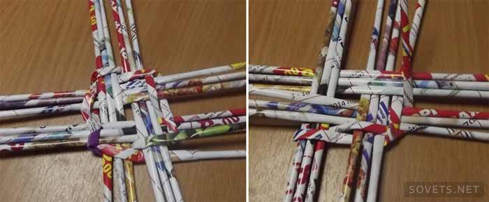 Cremalheiras entrelaçadas