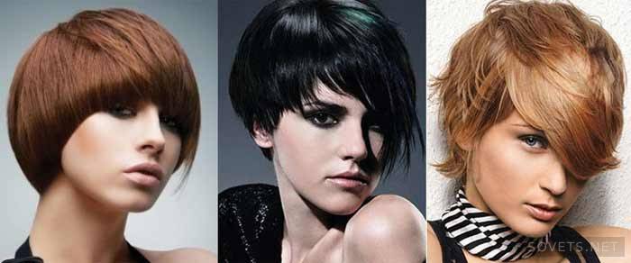 corte de pelo bob asimétrico