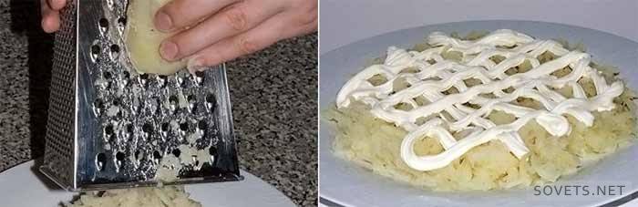 Рендирани кромпир
