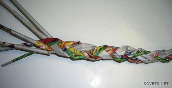 Foice dos tubos