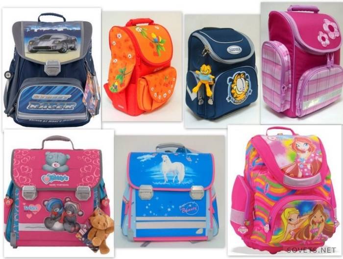 Conforto em usar uma mochila