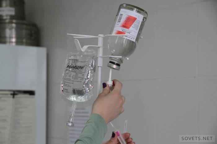 Szpitalne leczenie alkoholizmu