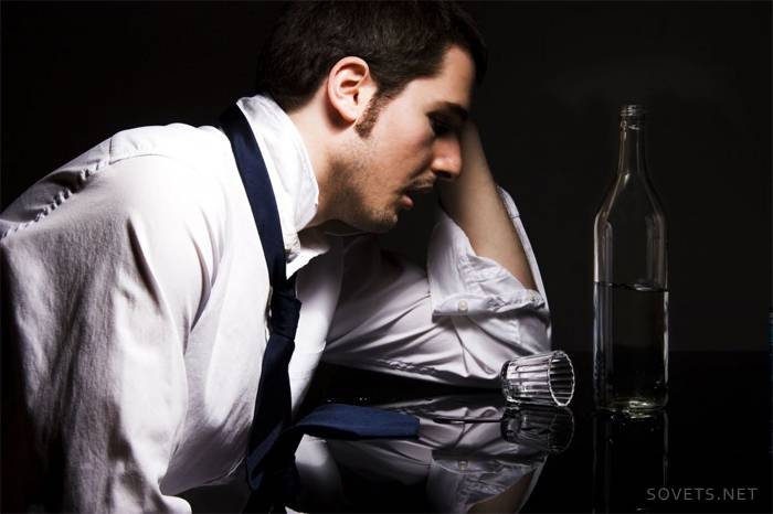 Las consecuencias de la codificación del alcoholismo.