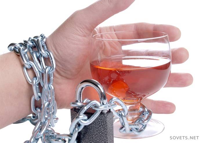 Procedimiento de codificación de abuso de alcohol