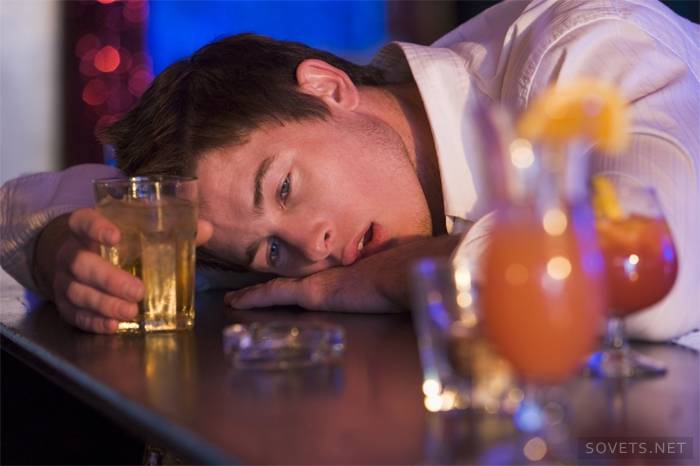Codificação do alcoolismo de acordo com o método de Dovzhenko