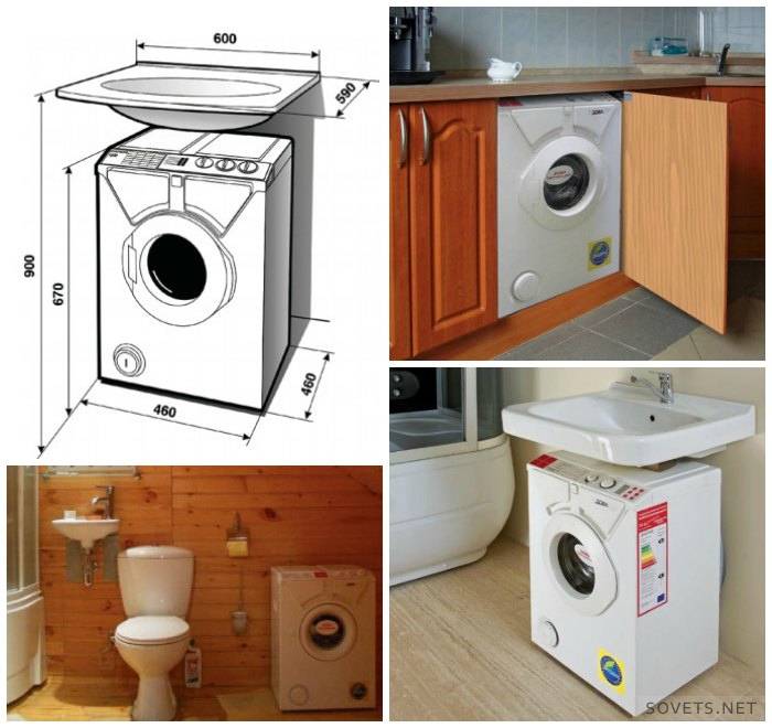 máquina de lavar roupa Eurosoba 600 submetralhadora