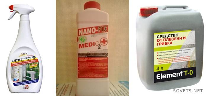 removedor de molde