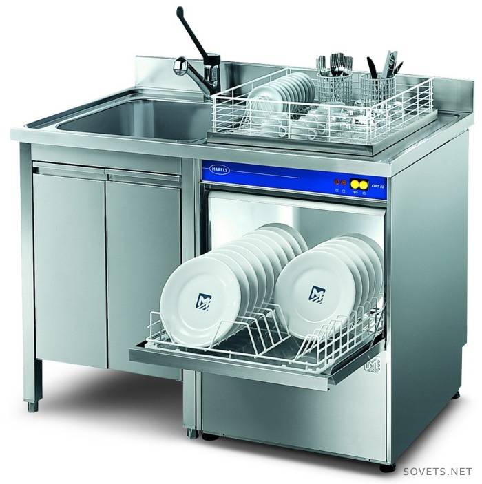 Voľne stojaci model