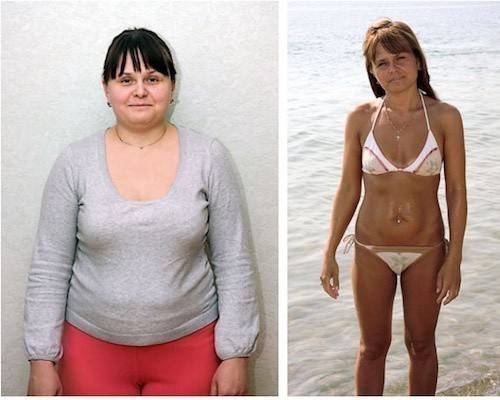 Mis resultados de la dieta Ducan