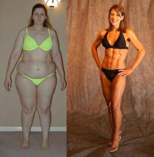 Cómo perder peso con dietas