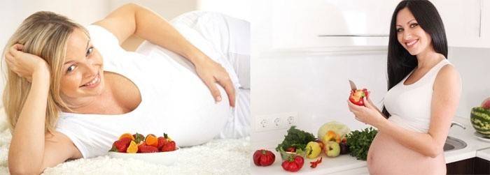 La nutrición adecuada es muy importante.
