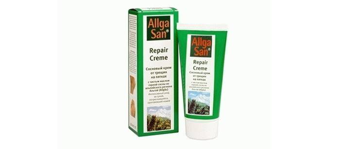 Allga san