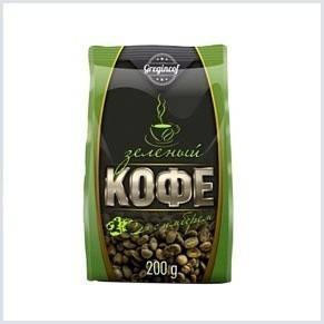Gregincof káva a zázvor mix