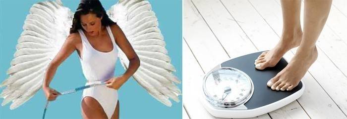 Zoštíhľovanie pomocou systému Angel Nutrition