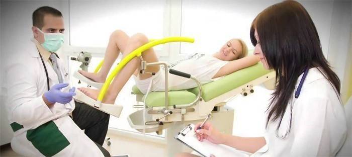 Examen cervical