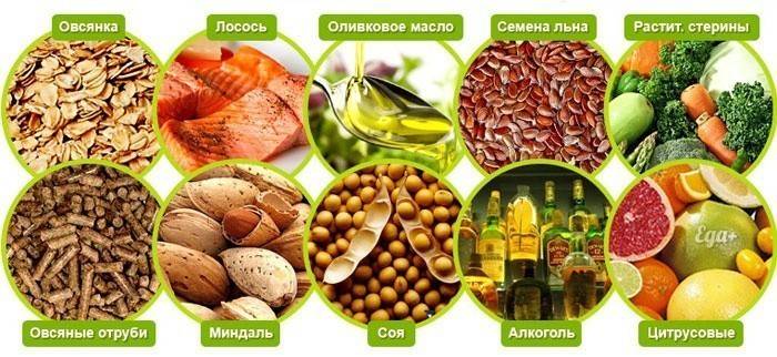 Dieta bez cholesterolu