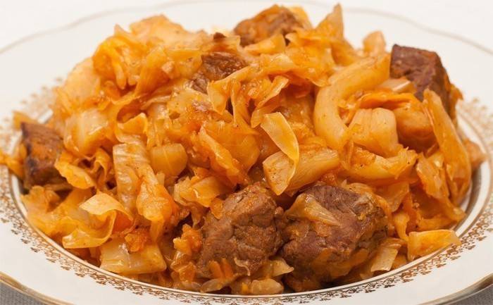 Opcja mięsna