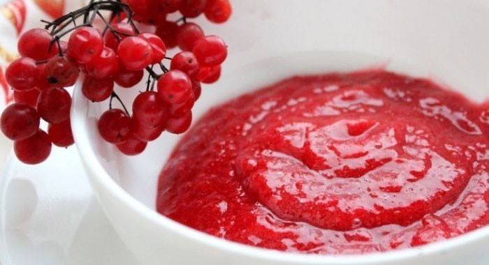 Geléia de Viburno Cru