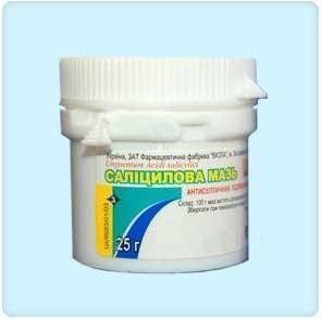 Pomada Salicílico para Psoríase
