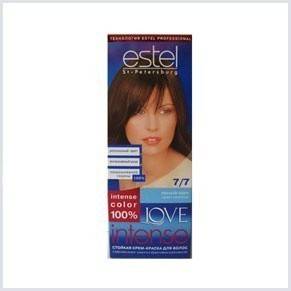 Tinte capilar ESTEL LOVE Intense, 7/7