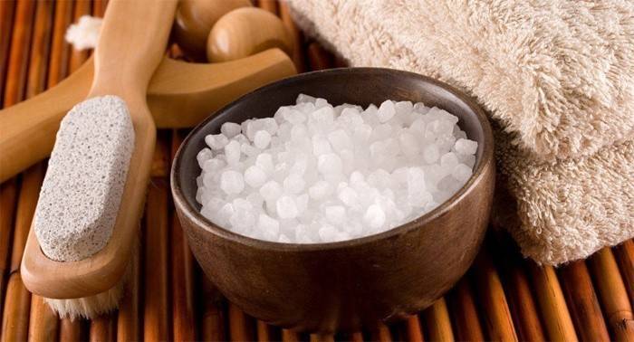Cristales grandes para procedimientos cosméticos.