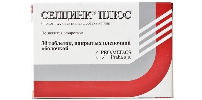 Selzinc Plus