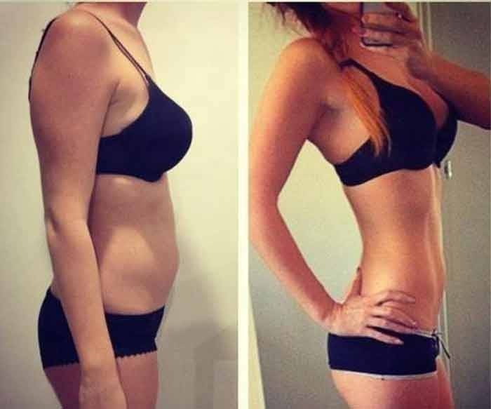 Técnica para hacer ejercicio para adelgazar