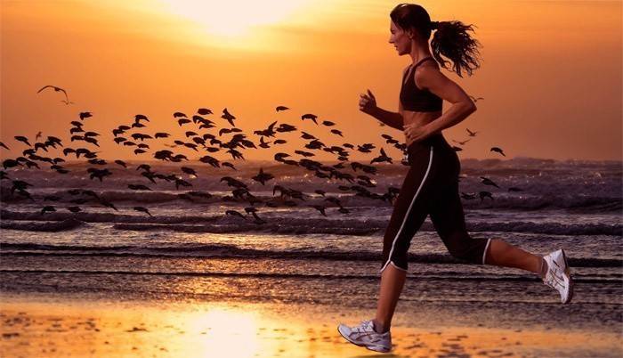 Každodenné jogging vám pomôže zbaviť sa tuku rýchlejšie.