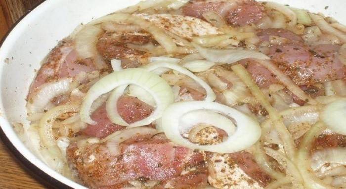 Nakladaný kebab
