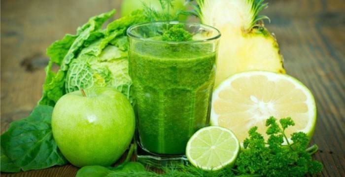 Ingrediencie pre potriasanie stravy