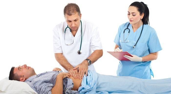 Pâncreas: a inflamação é facilmente diagnosticada