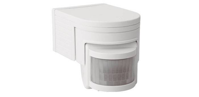 Sensor de movimento para iluminação