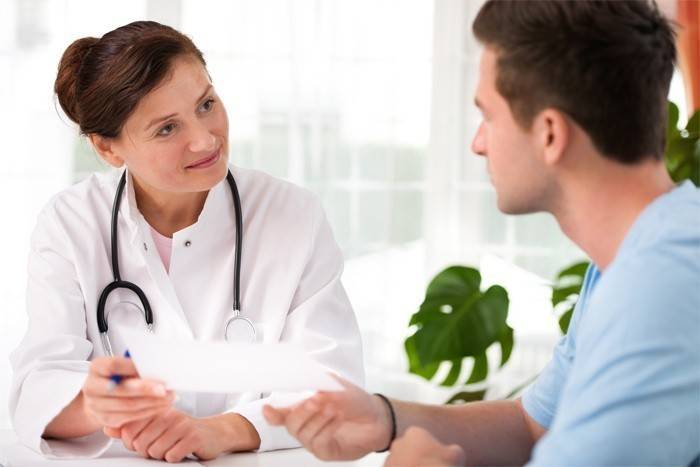 Cita con el doctor