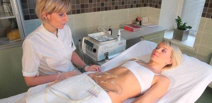 Recepção na esteticista