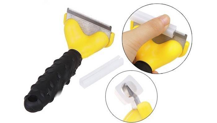 Furminator para gatos