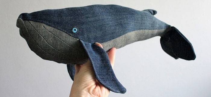 Jeans veľryba