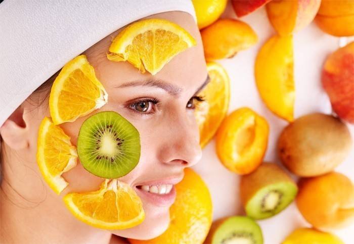 Máscara facial