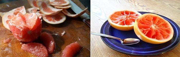 Casca de toranja