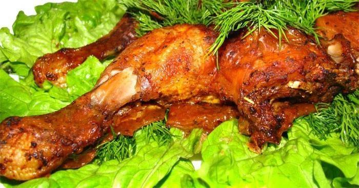 Como conservar o frango no kefir