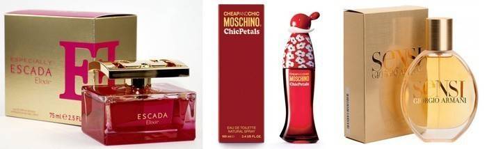 Fragancias orientales para mujer