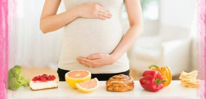 A toranja é útil para mulheres grávidas?