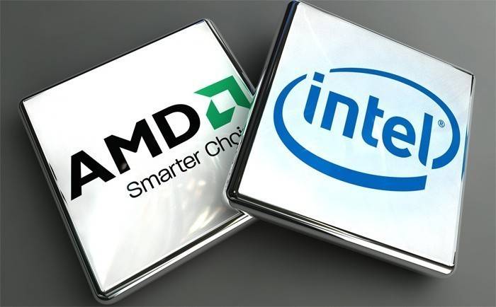 AMD e Intel